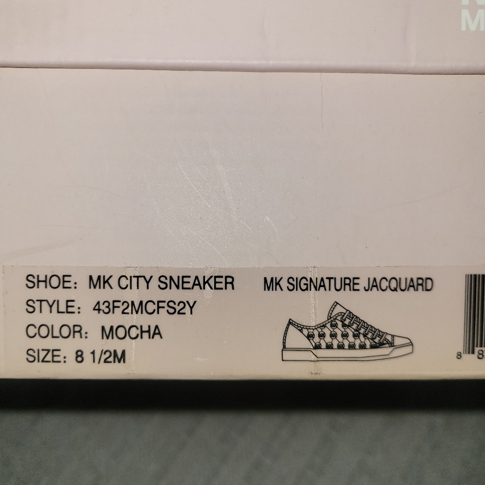 Michael Kors City Sneakers